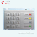 Waterproof Encryption PIN pad kanggo Vending Machine
